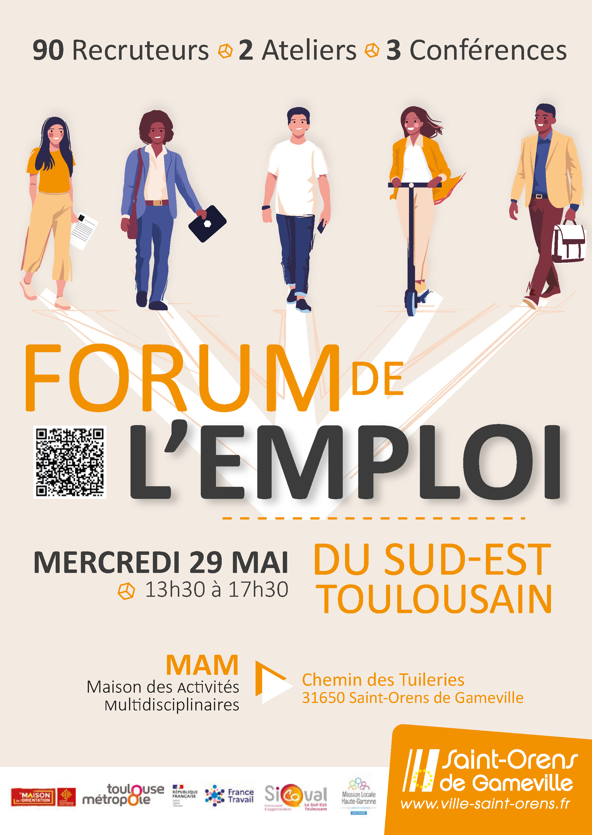 Forum de l'Emploi